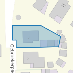 Perceel ECH00-K-5131