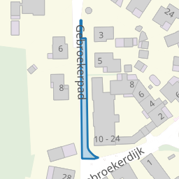 Perceel ECH00-K-5133