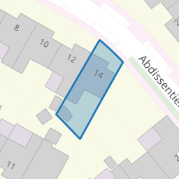 Perceel ECH00-K-5390