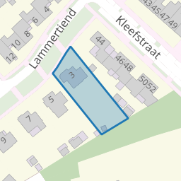 Perceel ECH00-K-5422