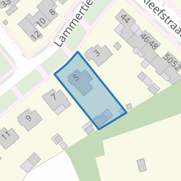 Perceel ECH00-K-5423