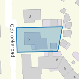 Perceel ECH00-K-5468