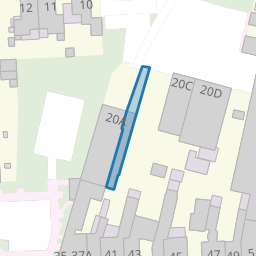 Perceel ECH00-K-5539