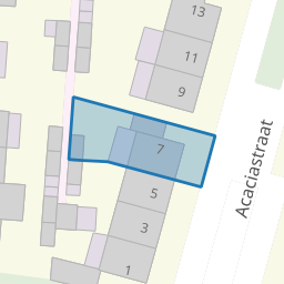 Perceel ECH00-K-5558