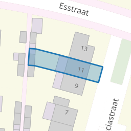 Perceel ECH00-K-5559