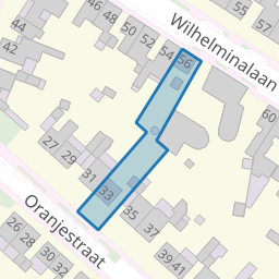 Perceel ECH00-K-5597