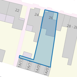 Perceel ECH00-K-5756