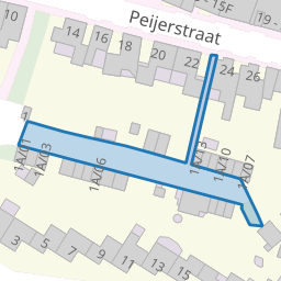 Perceel ECH00-K-5758