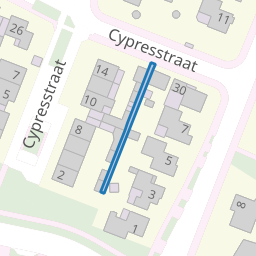 Perceel ECH00-K-5910