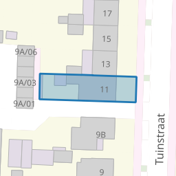 Perceel ECH00-K-5923