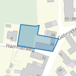 Perceel ECH00-K-5973