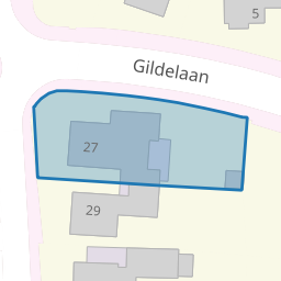 Perceel ECH00-K-5989