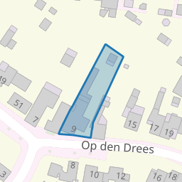 Perceel ECH00-K-6003