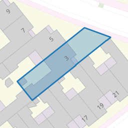 Perceel ECH00-K-6074