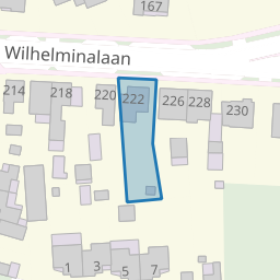 Perceel ECH00-K-6221