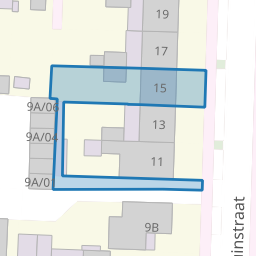 Perceel ECH00-K-6253