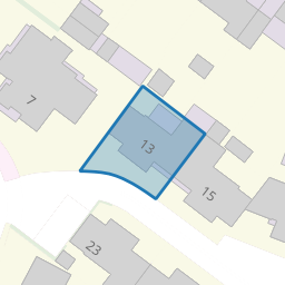 Perceel ECH00-K-6304