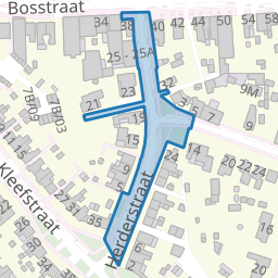 Perceel ECH00-K-6323