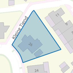 Perceel ECH00-K-6496