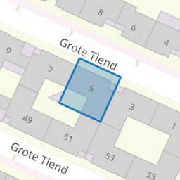 Perceel ECH00-K-6518