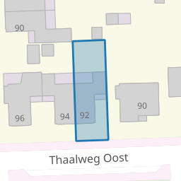 Perceel ECH00-K-6562
