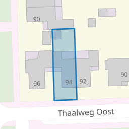 Perceel ECH00-K-6563