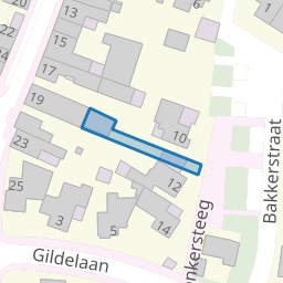 Perceel ECH00-K-6650