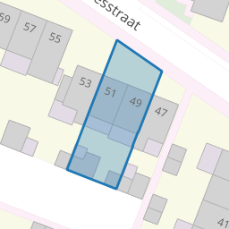 Perceel ECH00-K-6707