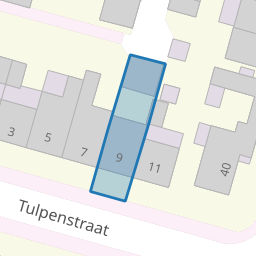 Perceel ECH00-K-6737