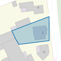 Perceel ECH00-K-6749