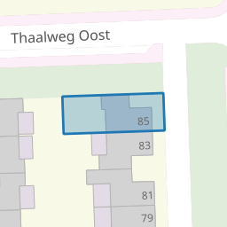 Perceel ECH00-K-6872