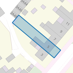 Perceel ECH00-K-6892