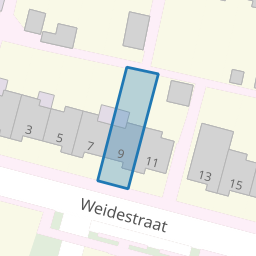 Perceel ECH00-K-6962