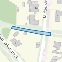 Perceel ECH00-K-7029