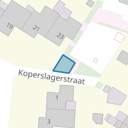 Perceel ECH00-K-7039