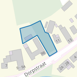 Perceel ECH00-K-7064