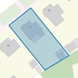 Perceel ECH00-K-7065