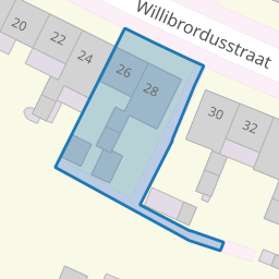 Perceel ECH00-K-7096