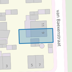 Perceel ECH00-K-7116