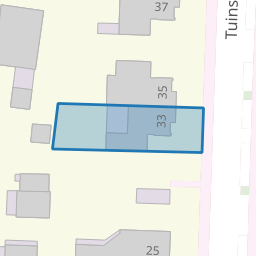 Perceel ECH00-K-7119