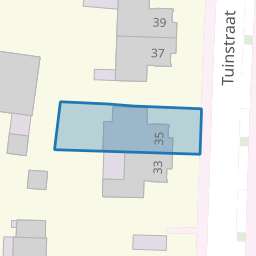 Perceel ECH00-K-7120