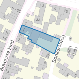 Perceel ECH00-K-7122