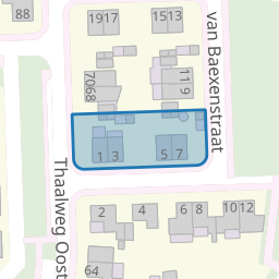 Perceel ECH00-K-7150