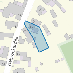 Perceel ECH00-K-7166