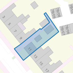 Perceel ECH00-K-7203