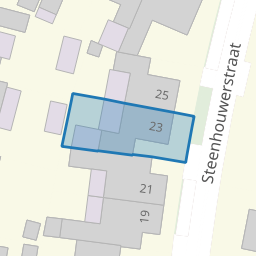 Perceel ECH00-K-7223