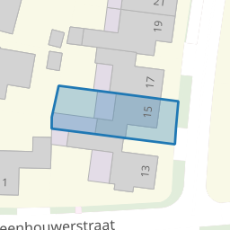 Perceel ECH00-K-7226