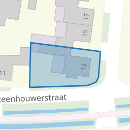 Perceel ECH00-K-7233