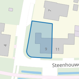 Perceel ECH00-K-7241