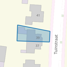 Perceel ECH00-K-7260